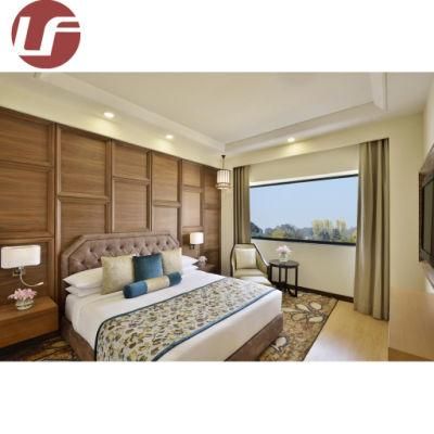 Economy Hotel Bedroom Furniture in Cheap Price Hotel Furniture