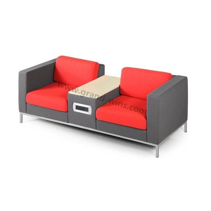 Wholesale Hot Selling Modern Sales Department Reception Sofa