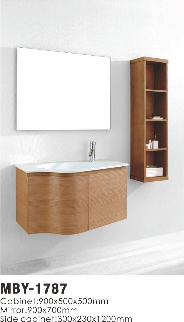 2022 New Design Wholesale MDF Bathroom Vanity Cabinet