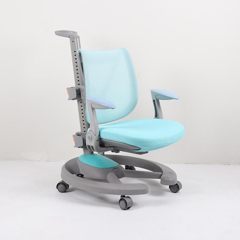 High Quality Modern Furniture Ergonomic Kids Study Table Chair