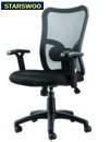 Modern Home Adjustable Gas Lift Swivel Mesh Office Chair (ZG27-011)