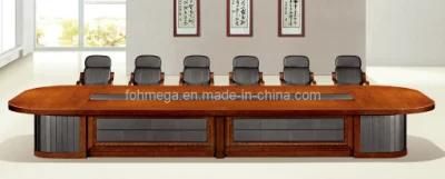 Modern Office Furniture Wooden Conference Boardroom Meeting Table