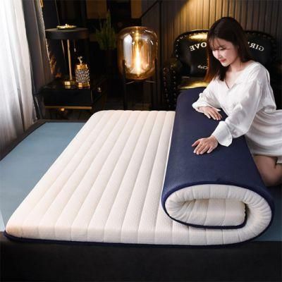 Sleeping Well Full Inch Twin Queen King Double High Density Memory Gel Foam Mattress Topper