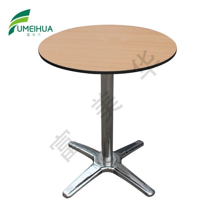 Customizable Easy to Clean Fireproof Waterproof Modern Compact High Pressure Laminate HPL Table Top