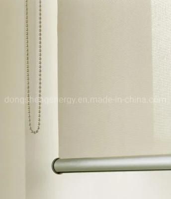 Manual Operation Sunscreen Window Shade Roller Blinds