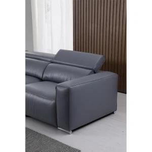 Modern Design Leather Sofa Living Room Furniture Leisure Sofa