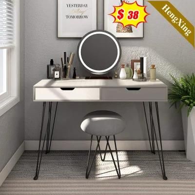 Office Home Living Room Furniture Wooden Table Height Adjustable Standing Computer Study Desk