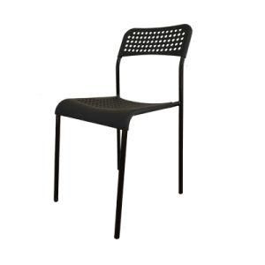 Chinese Modern Dining Chair Office Chair Desk Chair Stainless Steel Furniture