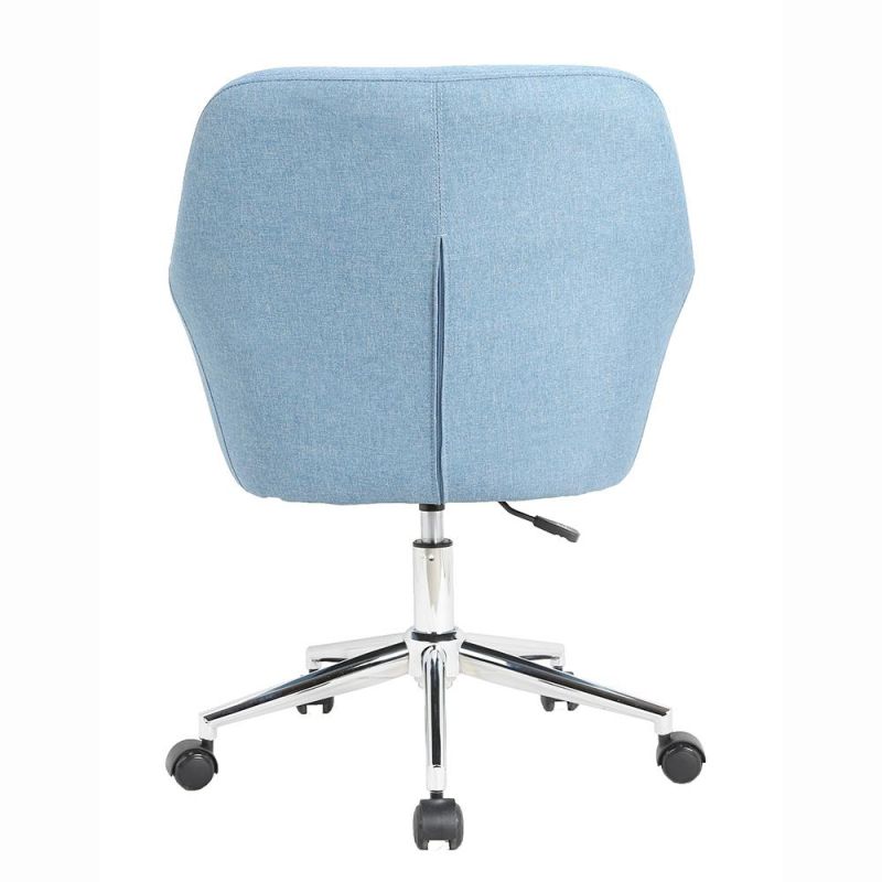 Li&Sung Modern Adjustable PU Office Chair