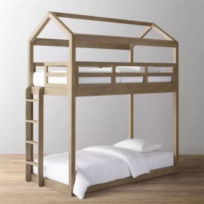 Kids House Bunk Bed Morden Design