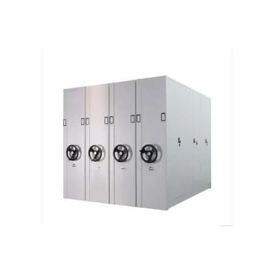 Multi-Functional File Storage Knock Down Structure Metal Mass Shelf