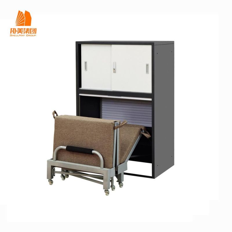 Office Bed Cabinet, a Bed That Can′ T Be Seen, Modern Office Furniture