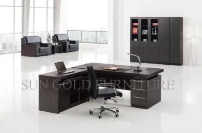 Luxury Working Furniture Executive Table Office Manager Desk (SZ-ODL321)