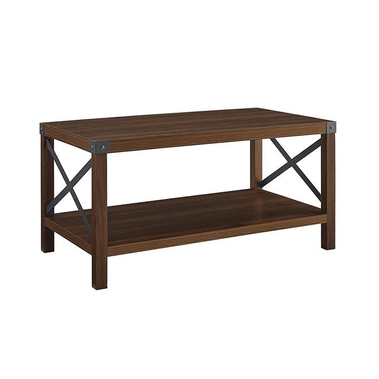 Modern Wooden Living Room Home Furniture Simple Coffee Table