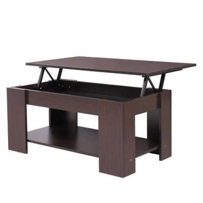 Wood Lift up Top Coffee Table