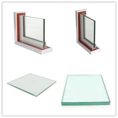 Shaneok Aluminum Profile Clear Glass Office Partition Wall