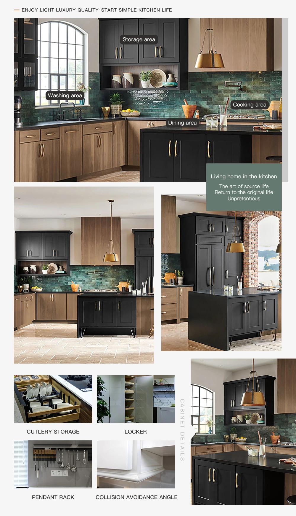 Custom Designs Dark Gray Kitchen Island Cabinet Modern