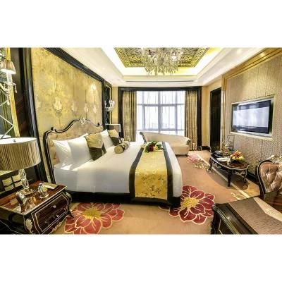 Hotel Guestroom Furniture with Fancy Hotel Bedroom Funriture Sets