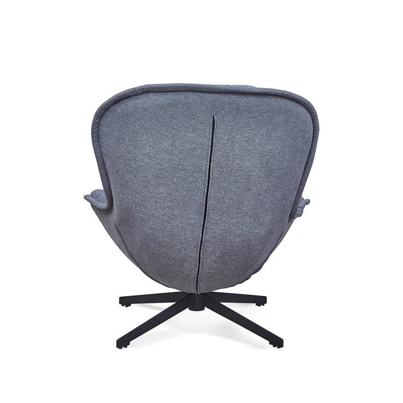 Cheap Comfortable Lounge Single Seat Designer Hotel Fabric Leisure Chair