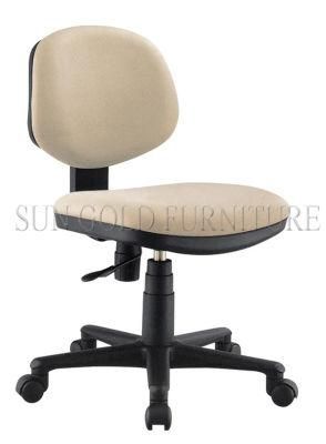 Cheap Fabric Office Chair Without Arm Rest Computer Chair (SZ-OCA2029)