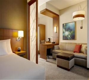 Custom Made Famous Brands Hotel Furniture for Hyatt Place Suite