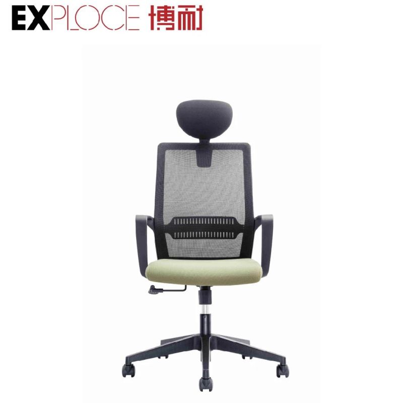Cheap Mesh Swivel Revolving Guest Chaises De Bureau Sillas PARA Oficina Manager Chairs Office Home Furniture for Director Boss and CEO Butterfly Mechanism