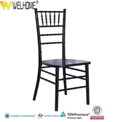 High Quality Black Chiavari Chair