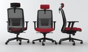 High Reputation Unfolded High Back Senior Office Chair with High Quality