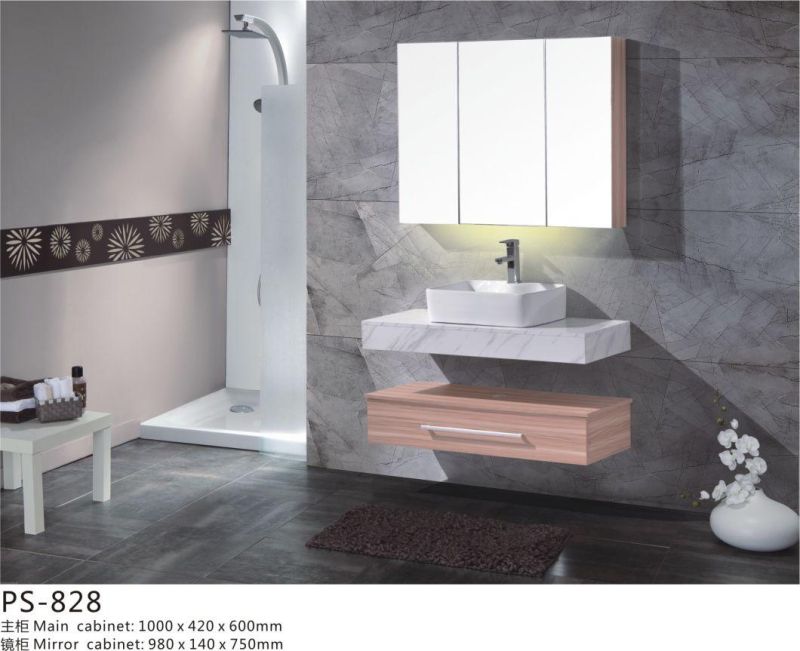 Bathroom Vanities Hot Sale Bath Plywood Furniture