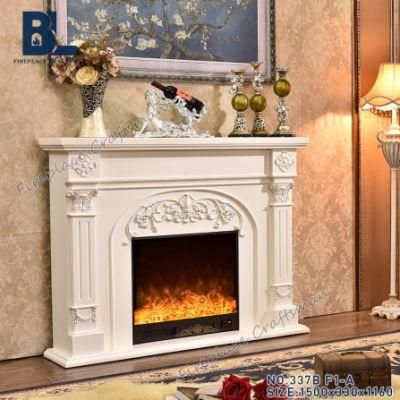 Manufacture Wholesale Good Quality Fireplace Furniture for Home or Hotel 337b