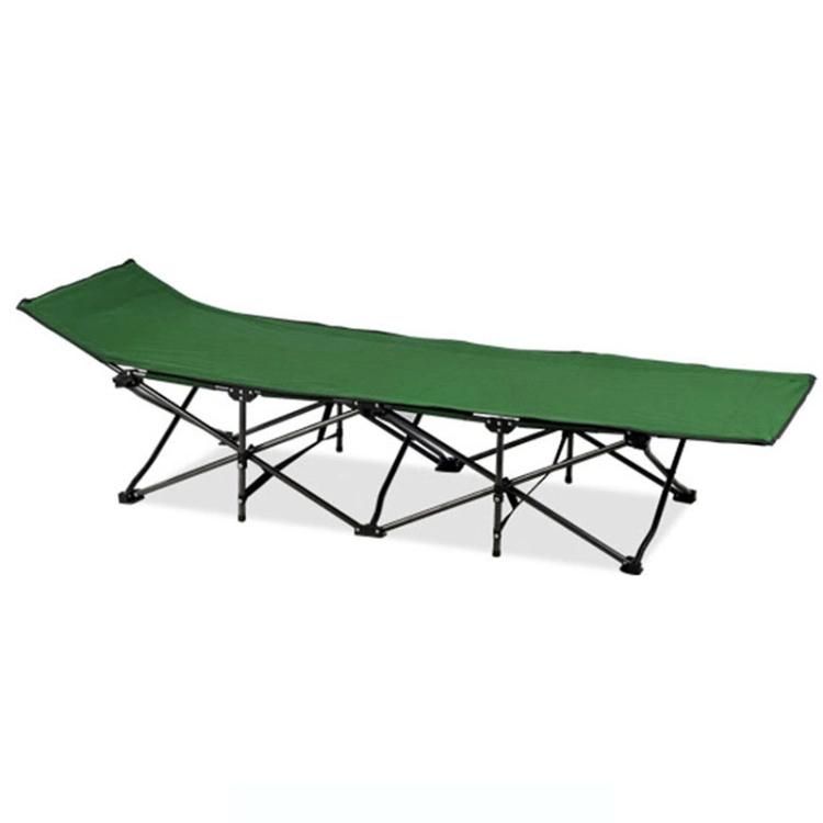 Outdoor Leisure Deck Chair Camping Garden Patio Office out Folding Bed