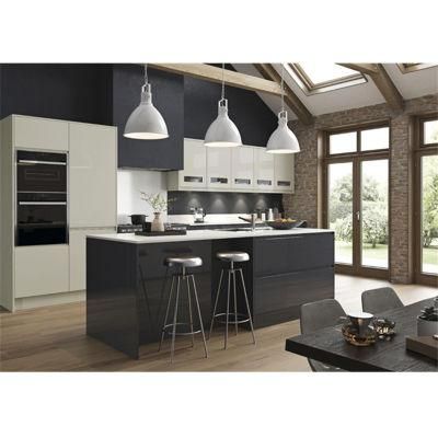 Most Popular Melamine Finish Modular Modern Kitchen Designs Kitchen Cabinets