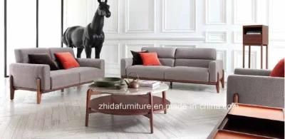 New Style Living Room Modern Fabric Sofa