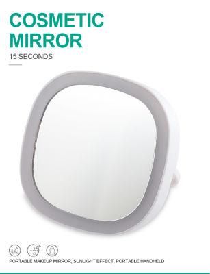 Make up Mirror with Hook LED Mirror Lamp