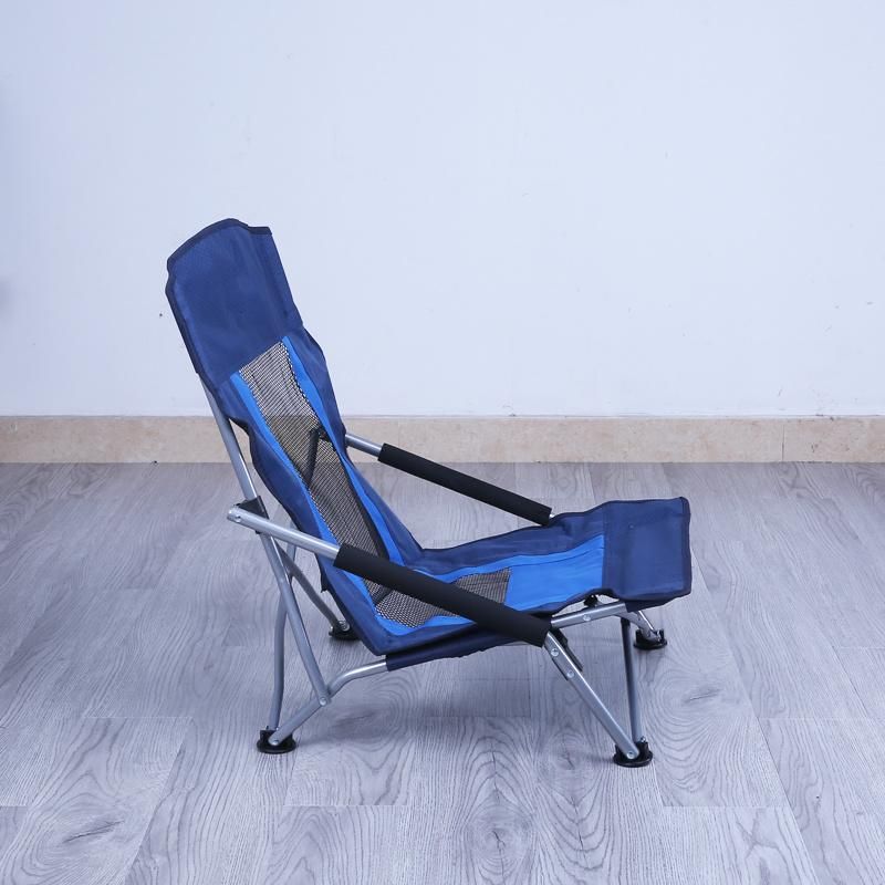 Popular Steel Folding Beach Chair (ECC-13)