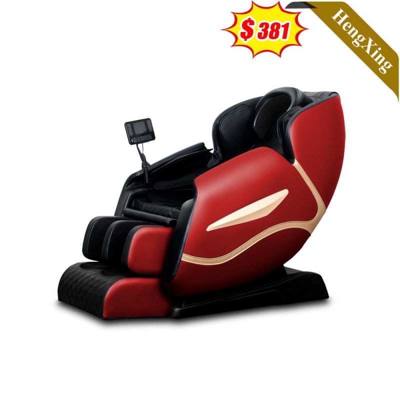 Professional New Products Colors Full Body SL Track Massager Chair Ai Furniture