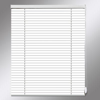 Standard Size for Exterior Aluminum Slats Venetian Blinds for Windows