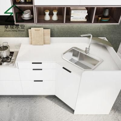 Core Sink Base Kitchen Cabinet with Hinge