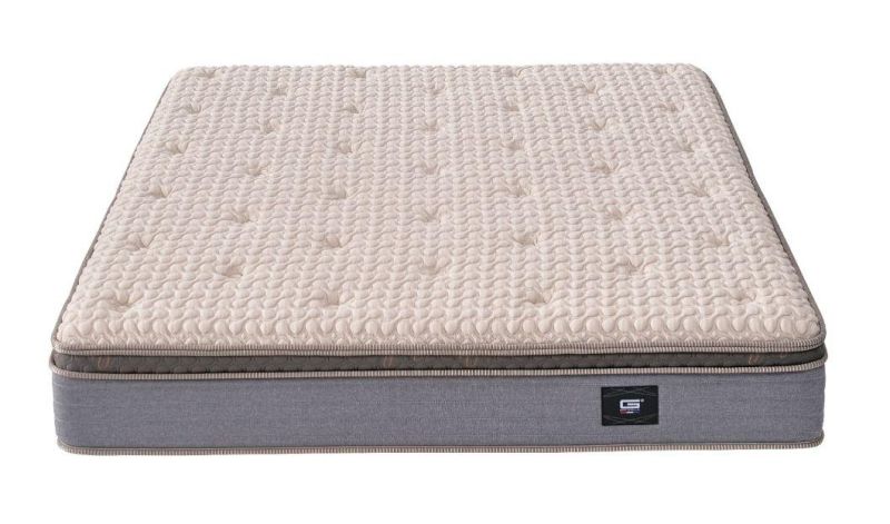 Bed Mattress Modern Design Memory Foam Mattress Pocket Spring Mattress Bedroom Furniture Gsv966