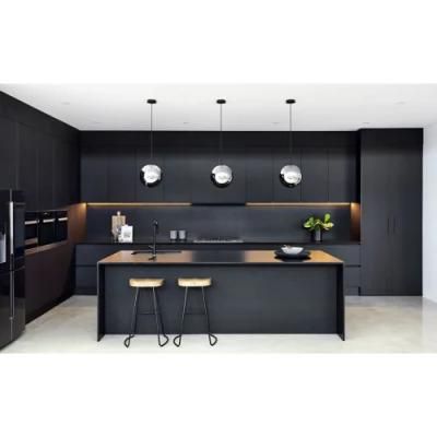 High Quality Best Selling Modern Wood Kitchen Cabinet