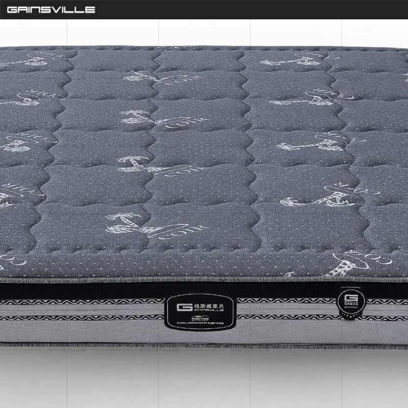 2020 Made in China Pocket Spring Mattress Foam Foldable Detachable King Doubl Bed Mattress