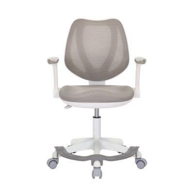 Adjustable Armrest Modern Furniture Swivel Ergonomic Executive Training Computer Office Chair with Footrest