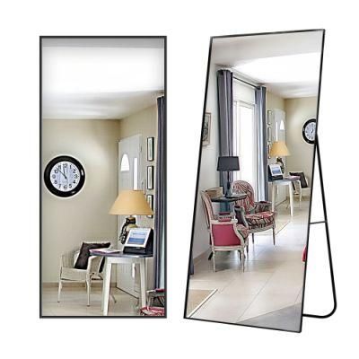 Household Lightweight Home Decor Wall New Design Frameless Bathroom Mirror with Good Price