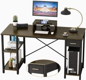 Factory Direct Selling Modern Simple Style Large Computer Desk, Desk, Study Desk,