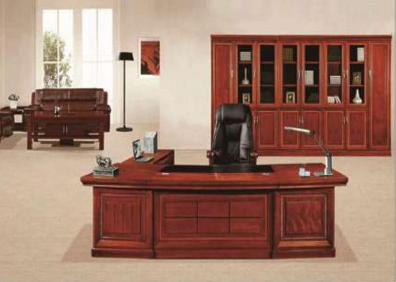 Factory Outlet China Supplier High Quality Fashion Office Wooden Desk (SZ-OD517)