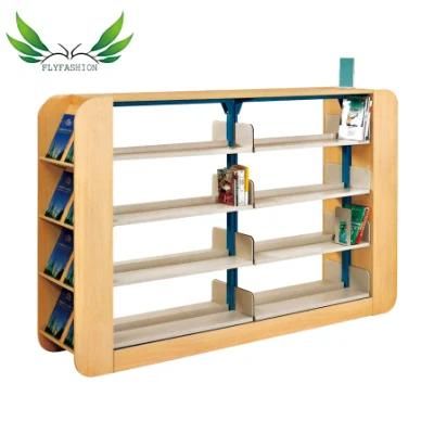 Modern Wooden Invotitive Product Bookcase Library Furniture
