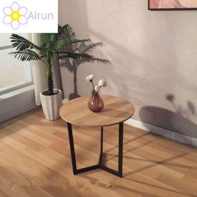 Indoor Furniture Living Room Modern Table Wood End Table