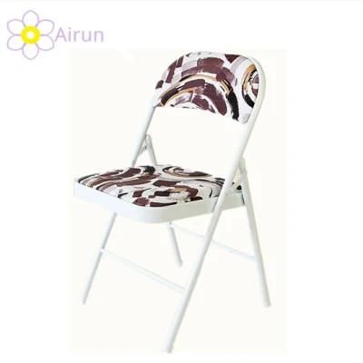 Bed Room Furniture Cheap Folding Chair Metal Folding Chair Wholesale Folding Floor Chair