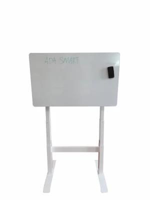 1/6drafting Drawing Desk Sit and Stand Table Height Adjustable Desk Electrical Height Adjustable