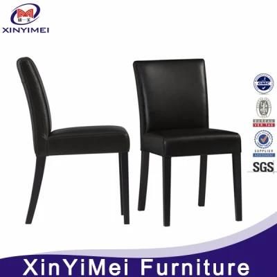 Modern Furniture Luxury Metal Dining Hall Chair (XYM-H92)